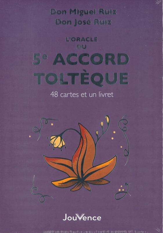 L'oracle du 5e accord toltèque