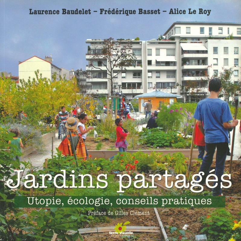 Jardins Partagés - soldé