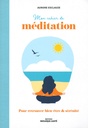 Mon cahier de méditation