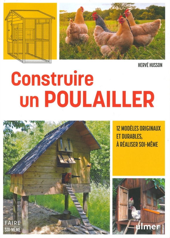 Construire un poulailler