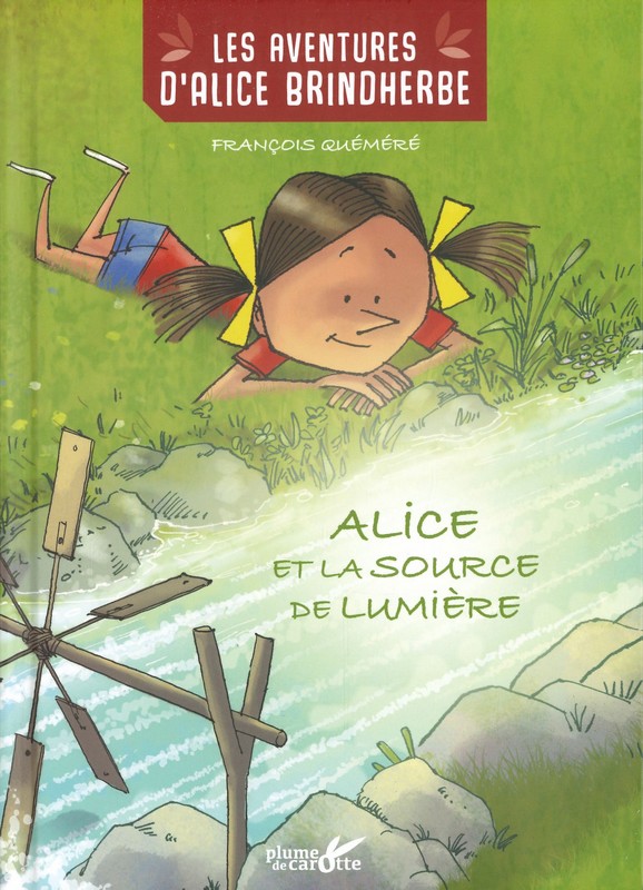 Alice et la source de lumière