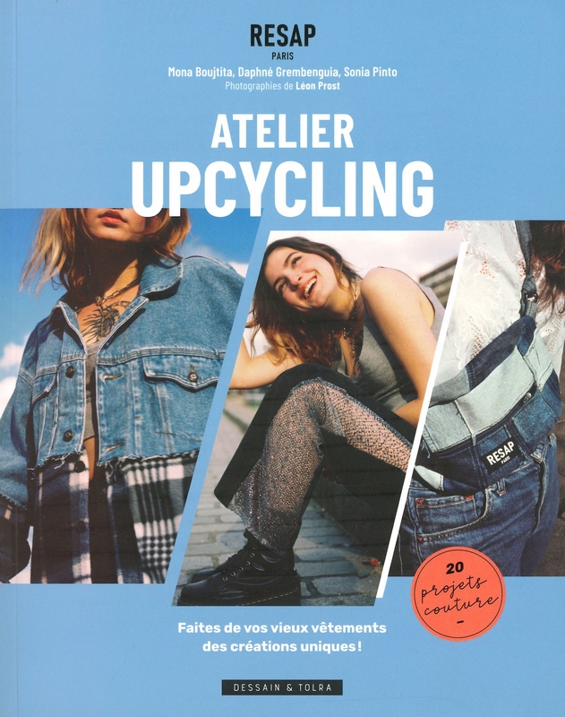 Atelier upcycling