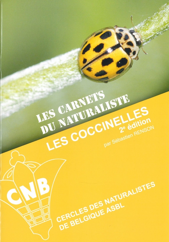 Les carnets du naturaliste - Les coccinelles