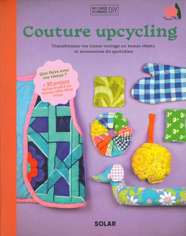 Couture upcycling