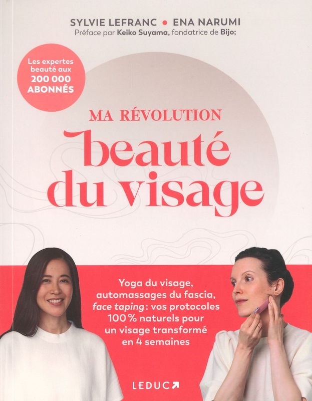 Ma révolution beauté du visage