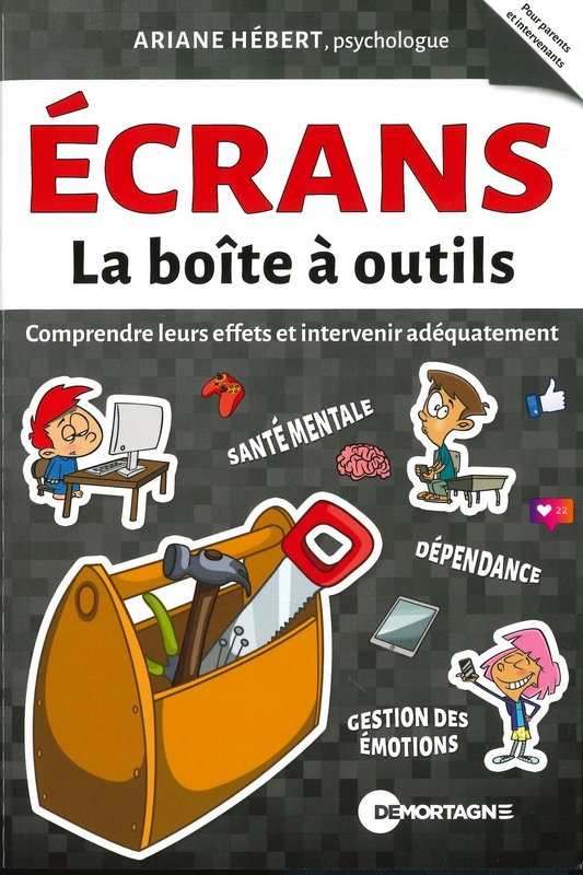 Ecrans la boite à outils