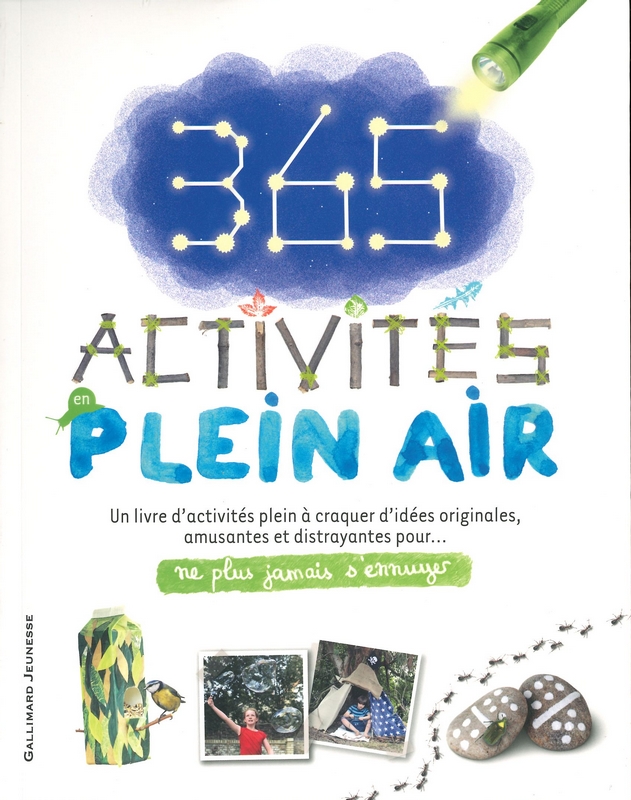 365 activités en plein air