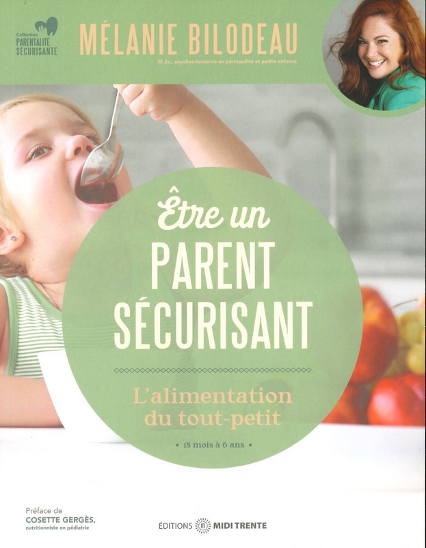 Etre un parent sécurisant