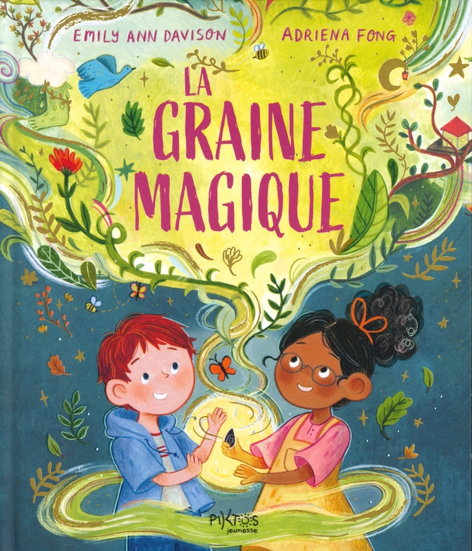 La graine magique