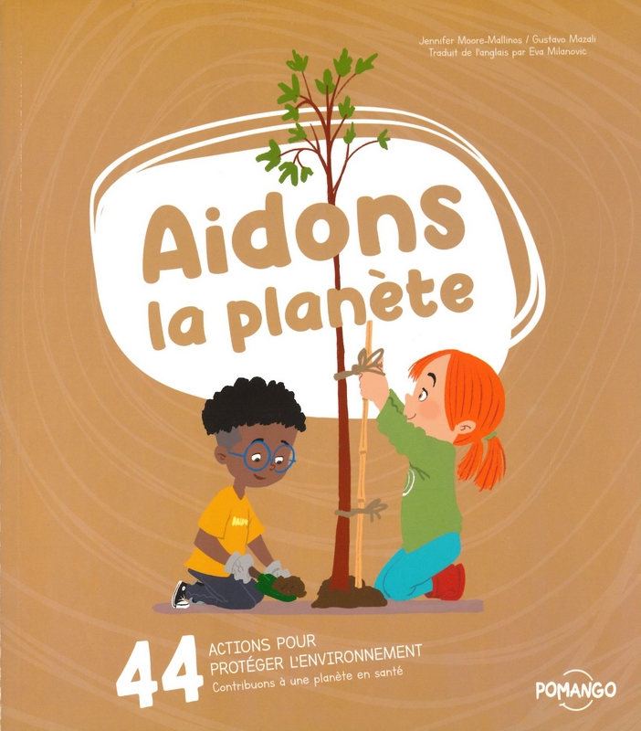 Aidons la planète