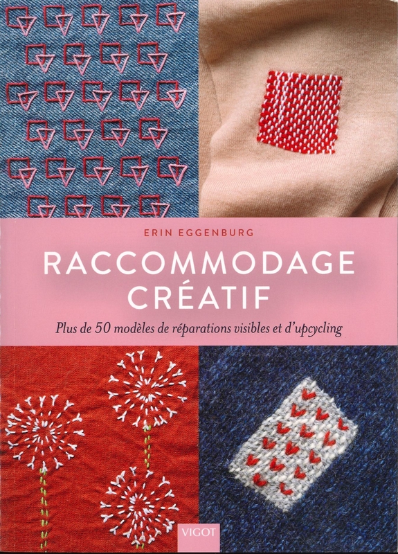 Raccommodage créatif