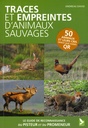 Traces et empreintes d'animaux sauvages
