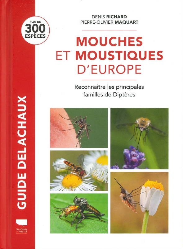 Mouches et moustiques d'Europe
