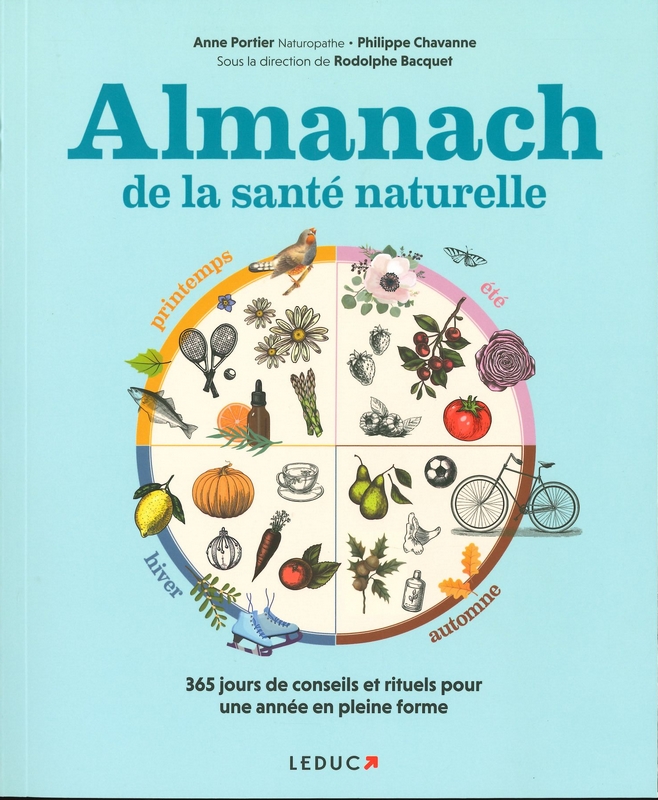 Almanach de la santé naturelle