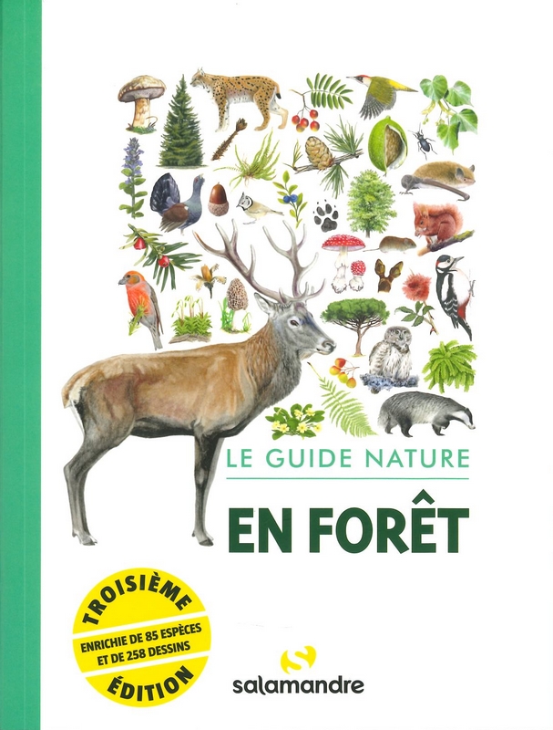 Le guide nature en forêt - Nelle édition