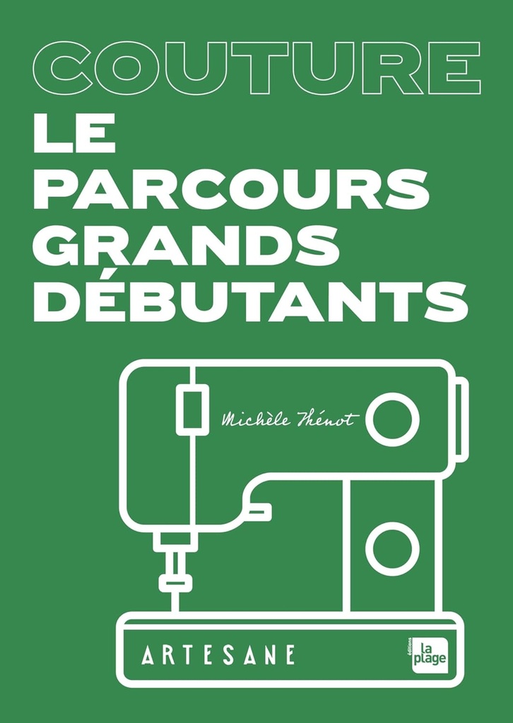 Couture le parcours grands débutants