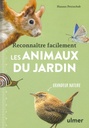 Reconnaître facilement les animaux du jardin
