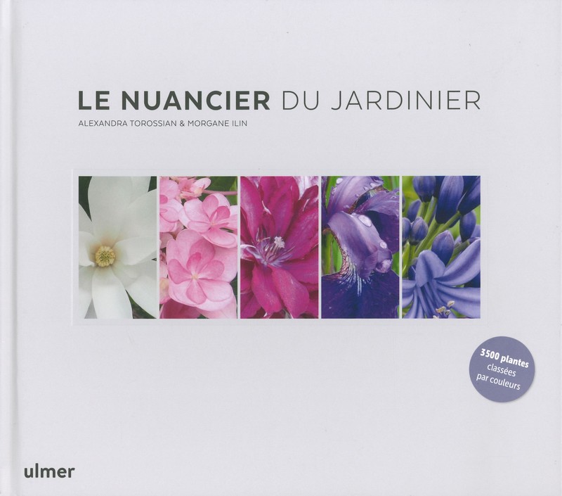 Le nuancier du jardinier