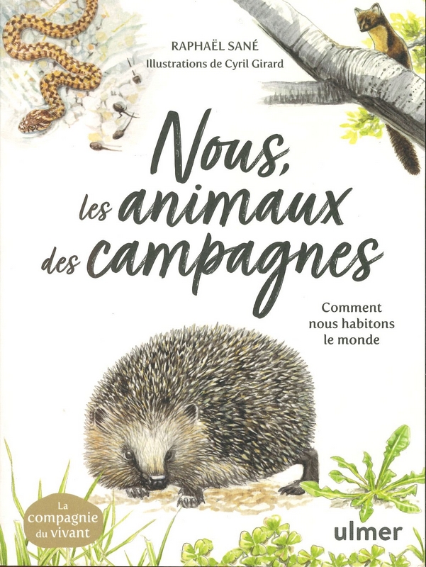 Nous les animaux des campagnes