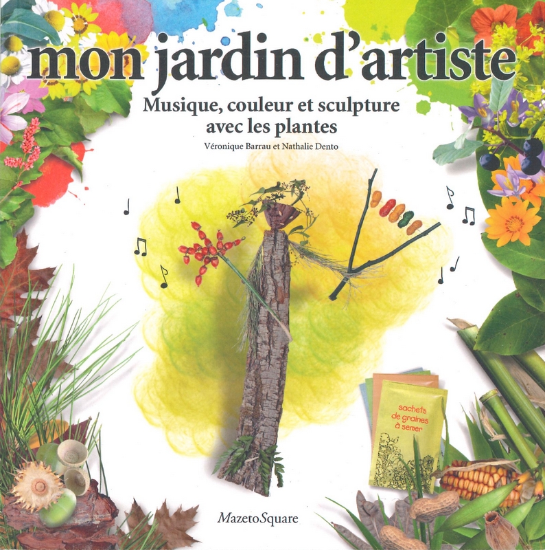 Mon jardin d'artiste