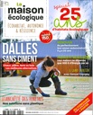 Revue Maison Ecologique N°150