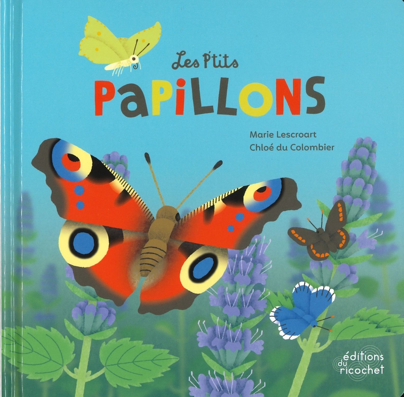 Les p'tits papillons
