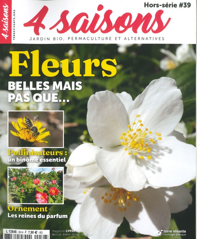 Revue 4 Saisons Hors-série N°39