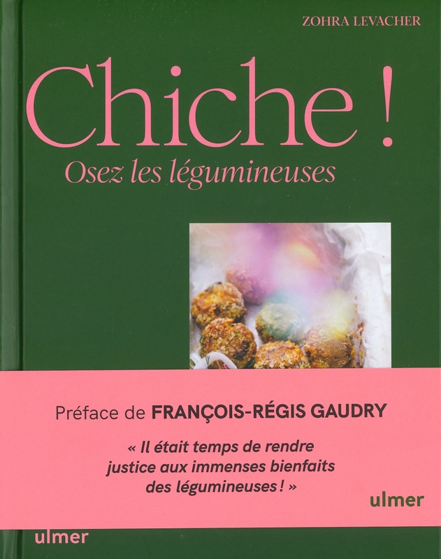 Chiche! Osez les légumineuses
