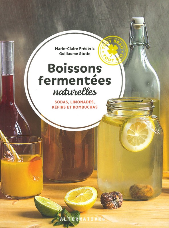 Boissons fermentées naturelles