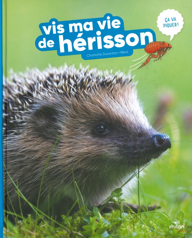Vis ma vie de hérisson