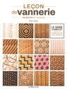 Leçon de vannerie - 150 motifs de tressage