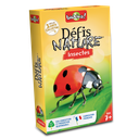 Défis nature - Insectes - jeu de 36 cartes