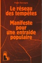 Le réseau des tempêtes - manifeste pour une entraide populaire