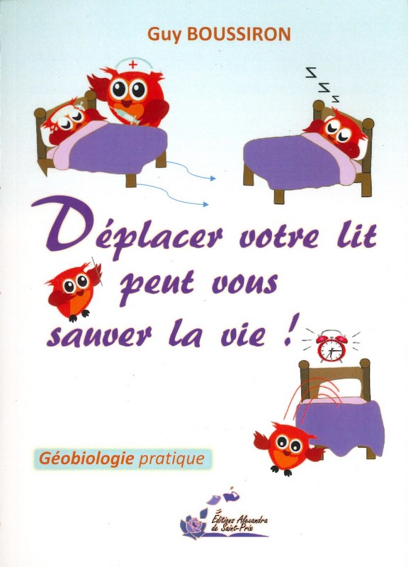 Déplacer votre lit peut vous sauver la vie!