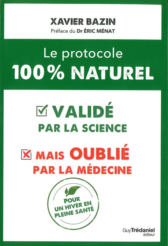 Le protocole 100% naturel