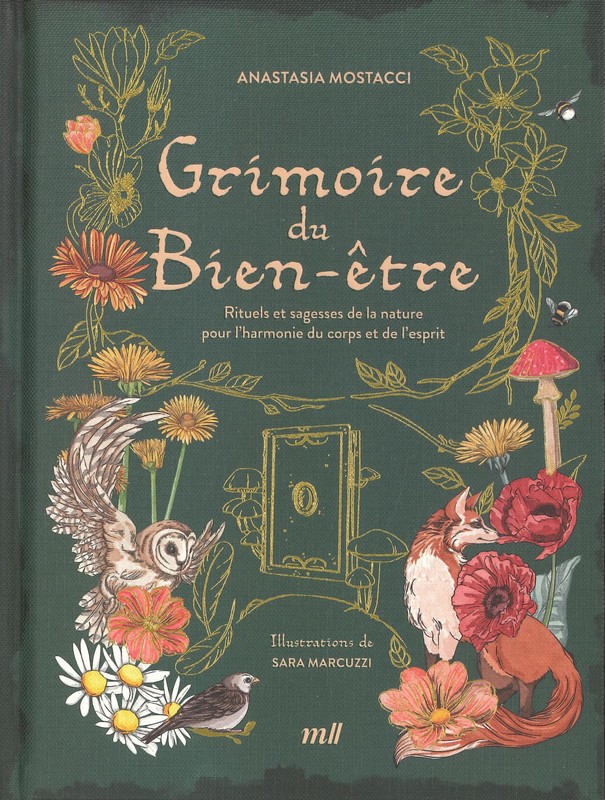 Grimoire du bien-être
