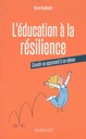 L'éducation à la résilience