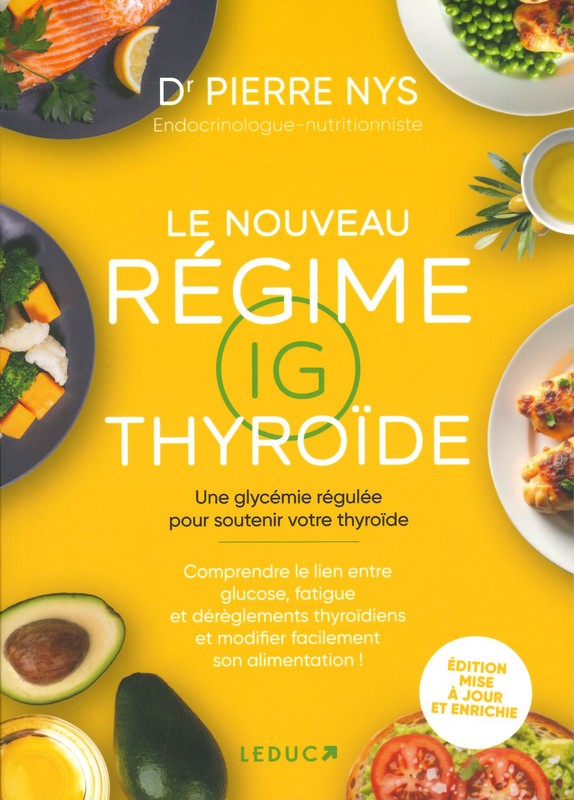 Le nouveau régime IG thyroïde