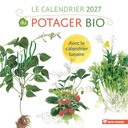 Calendrier 2027 du potager bio