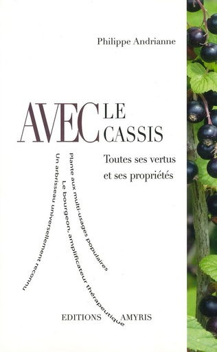 Avec le cassis