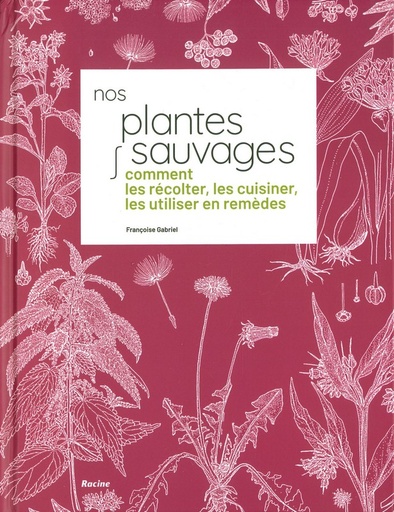 Nos plantes sauvages comment les récolter, les cuisiner...