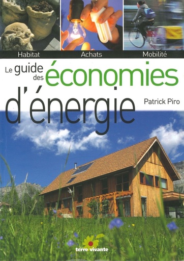 Guide des économies d'énergie - soldé