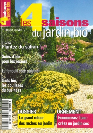 Revue 4 Saisons N°189