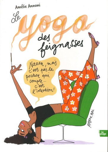 Le yoga des feignasses