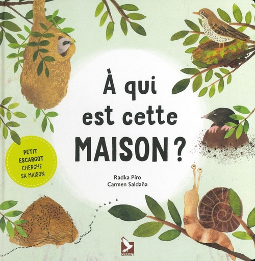 A qui est cette maison?