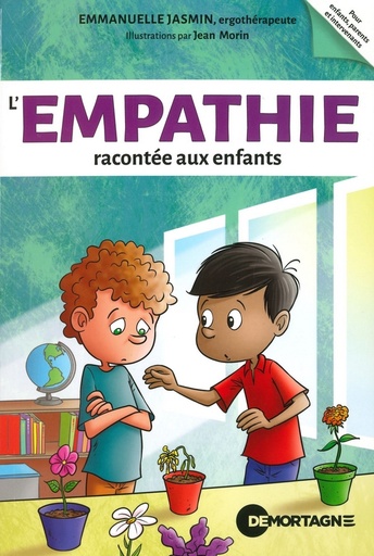 L'empathie racontée aux enfants