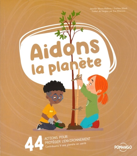 Aidons la planète