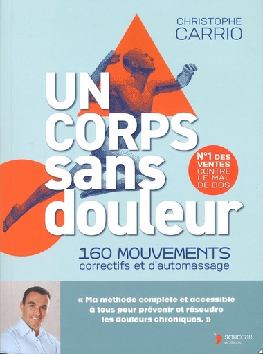Un corps sans douleur - 160 mouvements