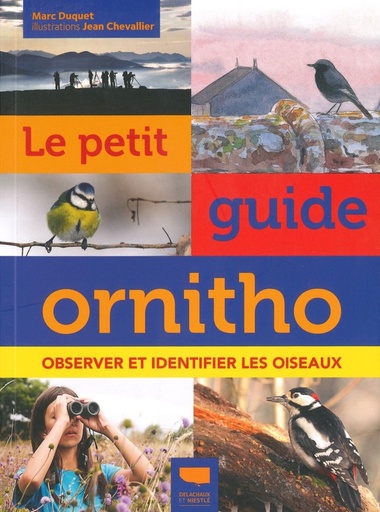 Le petit guide ornitho