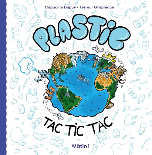 Plastic Tac Tic Tac - BD